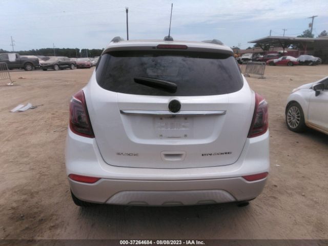 KL4CJBSB1HB003083 Buick Encore Preferred Ii