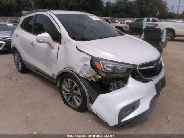 KL4CJBSB1HB003083 Buick Encore Preferred Ii