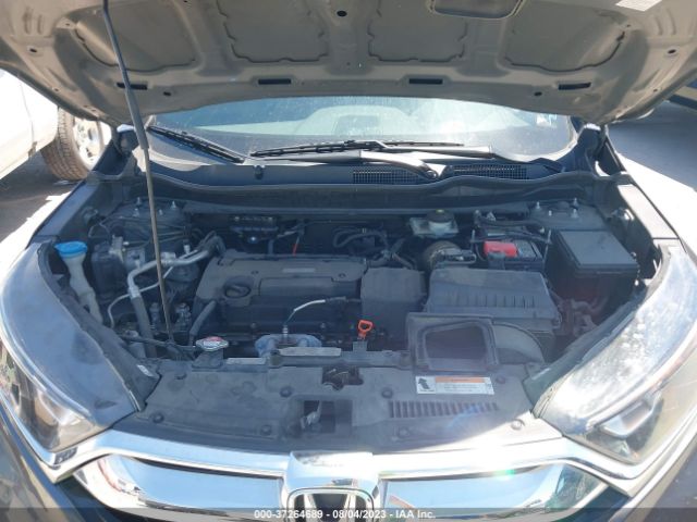 2HKRW5H35JH403199 Honda CR-V LX