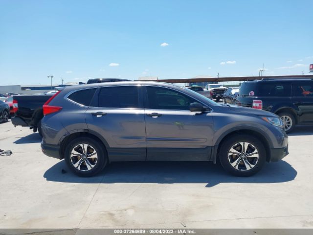 2HKRW5H35JH403199 Honda CR-V LX