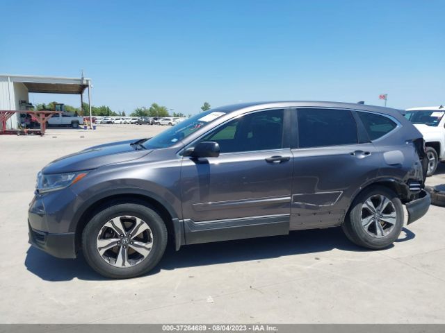 2HKRW5H35JH403199 Honda CR-V LX