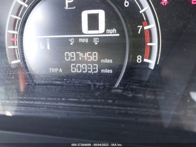2HKRW5H35JH403199 Honda CR-V LX