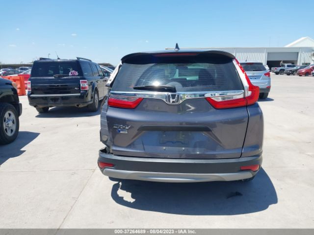 2HKRW5H35JH403199 Honda CR-V LX