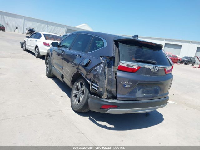 2HKRW5H35JH403199 Honda CR-V LX