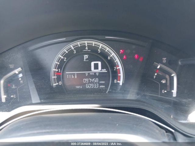 2HKRW5H35JH403199 Honda CR-V LX