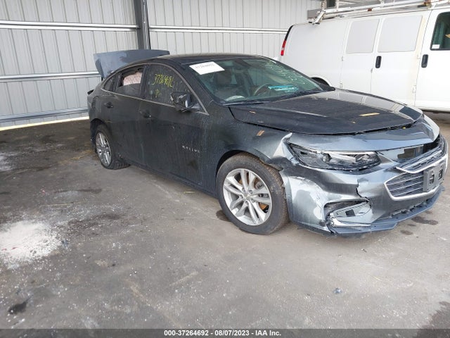 Chevrolet MALIBU LT 2016 1G1ZE5ST2GF312365 Image 1