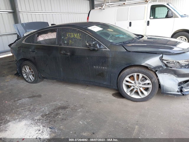 Chevrolet MALIBU LT 2016 1G1ZE5ST2GF312365 Image 12