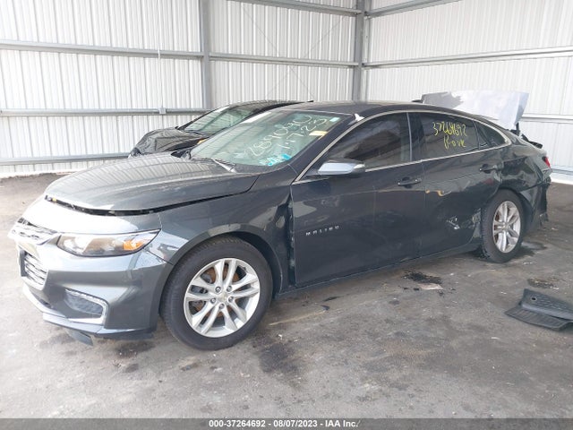 Chevrolet MALIBU LT 2016 1G1ZE5ST2GF312365 Image 2