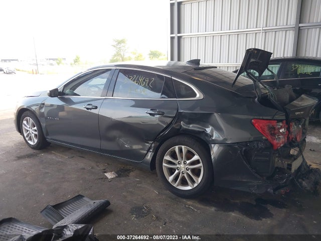 Chevrolet MALIBU LT 2016 1G1ZE5ST2GF312365 Image 3
