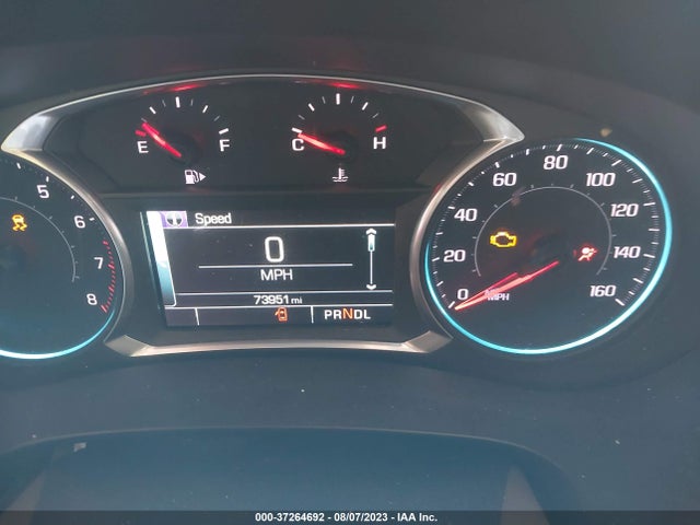 Chevrolet MALIBU LT 2016 1G1ZE5ST2GF312365 Image 7
