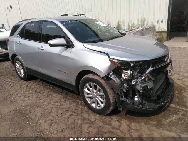 Chevrolet EQUINOX LT 2019 3GNAXUEV5KS658847 Image 1