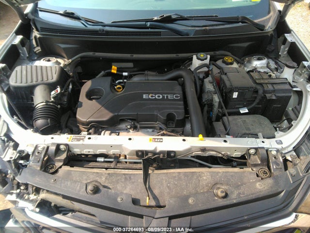 Chevrolet EQUINOX LT 2019 3GNAXUEV5KS658847 Image 10