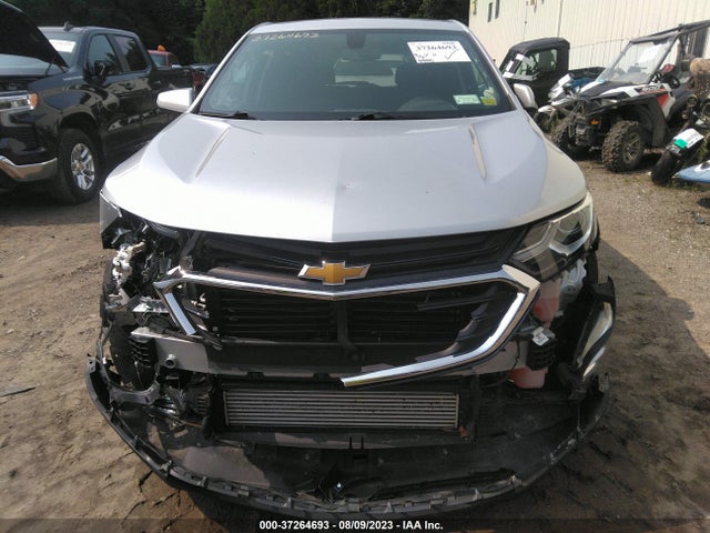 Chevrolet EQUINOX LT 2019 3GNAXUEV5KS658847 Image 13
