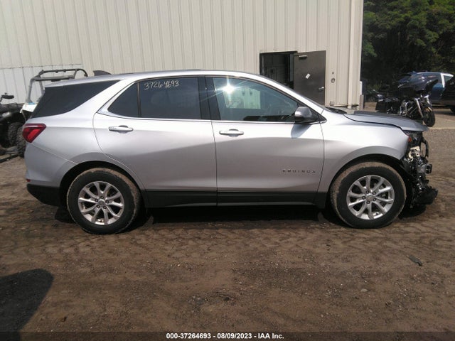 Chevrolet EQUINOX LT 2019 3GNAXUEV5KS658847 Image 14