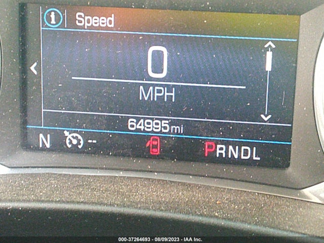 Chevrolet EQUINOX LT 2019 3GNAXUEV5KS658847 Image 16