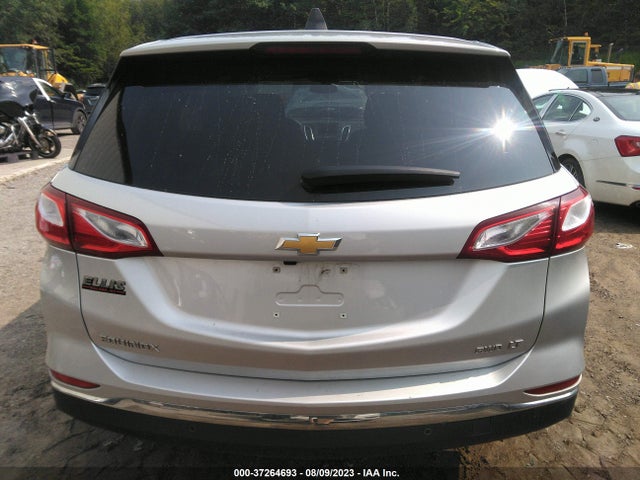 Chevrolet EQUINOX LT 2019 3GNAXUEV5KS658847 Image 17