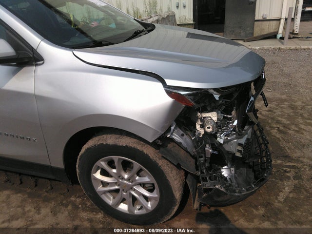 Chevrolet EQUINOX LT 2019 3GNAXUEV5KS658847 Image 12