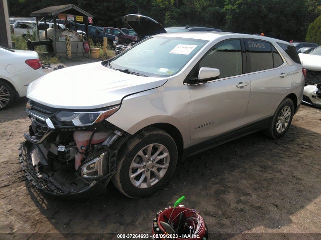 Chevrolet EQUINOX LT 2019 3GNAXUEV5KS658847 Image 2