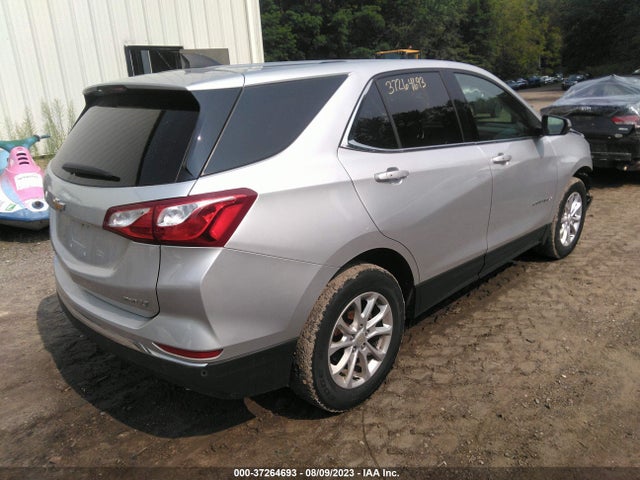 Chevrolet EQUINOX LT 2019 3GNAXUEV5KS658847 Image 4