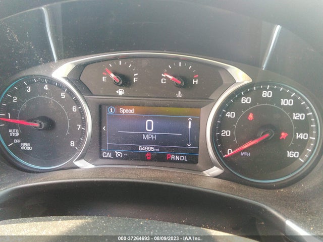Chevrolet EQUINOX LT 2019 3GNAXUEV5KS658847 Image 7