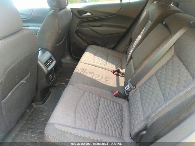 Chevrolet EQUINOX LT 2019 3GNAXUEV5KS658847 Image 8