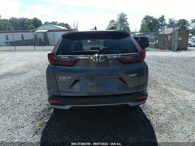 Honda CR-V EX 2022 5J6RW2H58NA011406 Image 16