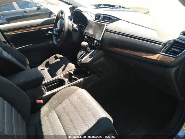 Honda CR-V EX 2022 5J6RW2H58NA011406 Image 5