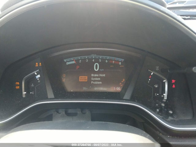 Honda CR-V EX 2022 5J6RW2H58NA011406 Image 7