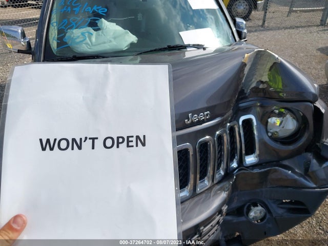 1C4NJPFA8FD179000 Jeep Patriot High Altitude Edition