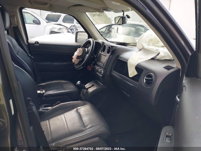 1C4NJPFA8FD179000 Jeep Patriot High Altitude Edition