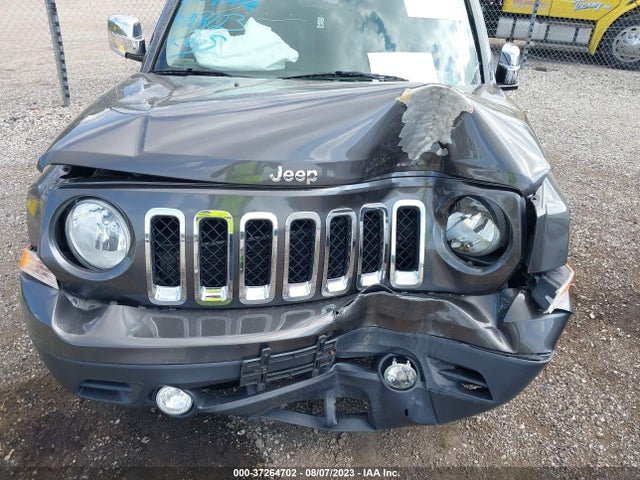 1C4NJPFA8FD179000 Jeep Patriot High Altitude Edition