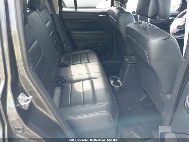 1C4NJPFA8FD179000 Jeep Patriot High Altitude Edition