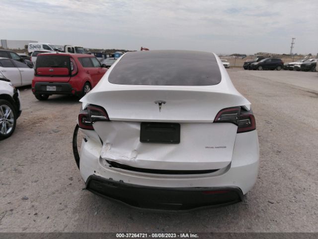 5YJYGDEE8MF145563 Tesla Model Y Long Range