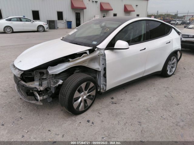5YJYGDEE8MF145563 Tesla Model Y Long Range