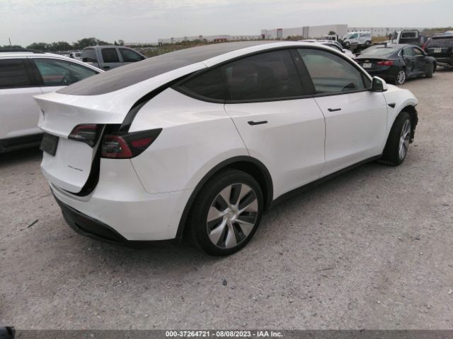 5YJYGDEE8MF145563 Tesla Model Y Long Range