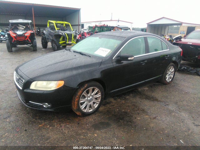 2009 VOLVO S80 I6 VIN: YV1AS982391088200