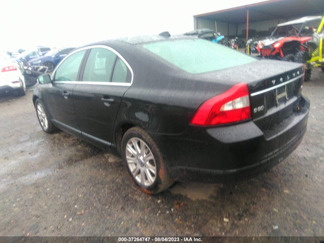 2009 VOLVO S80 I6 VIN: YV1AS982391088200