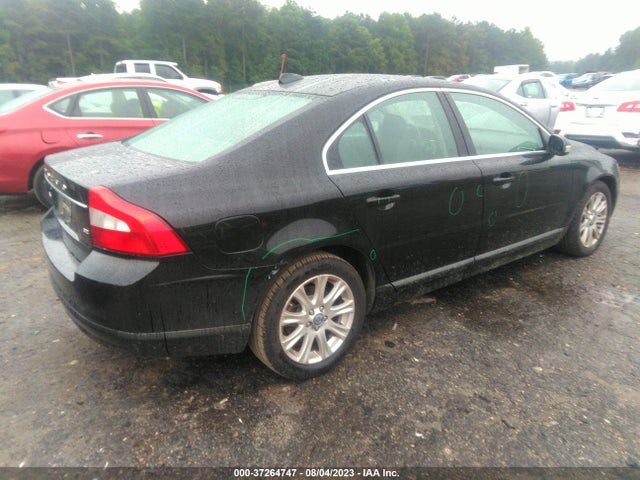 2009 VOLVO S80 I6 VIN: YV1AS982391088200