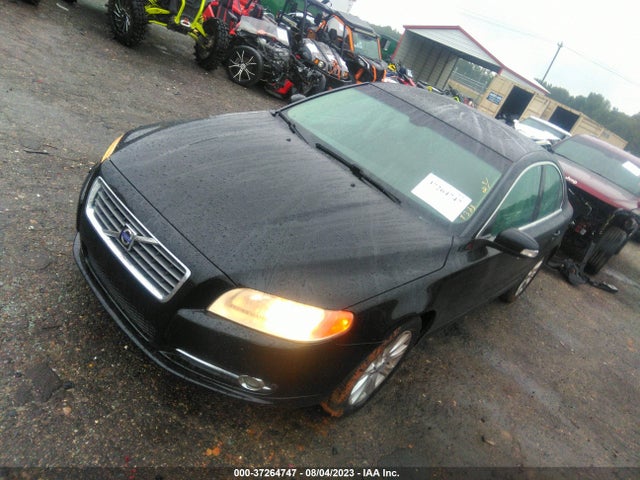 2009 VOLVO S80 I6 VIN: YV1AS982391088200