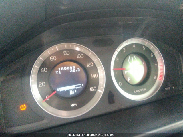 2009 VOLVO S80 I6 VIN: YV1AS982391088200
