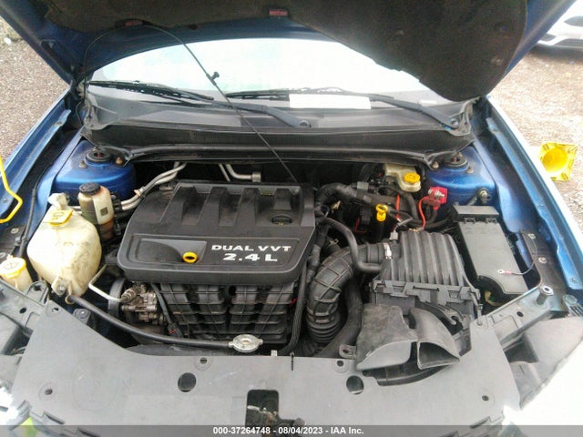Dodge AVENGER SE 2014 1C3CDZAB0EN130753 Image 10