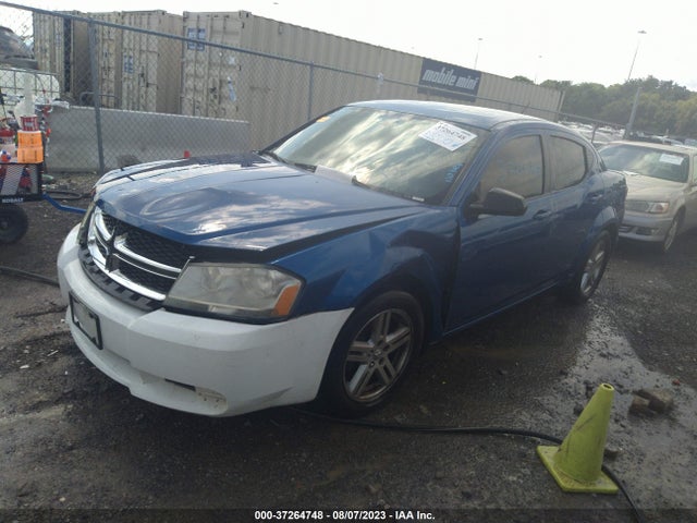 Dodge AVENGER SE 2014 1C3CDZAB0EN130753 Image 2