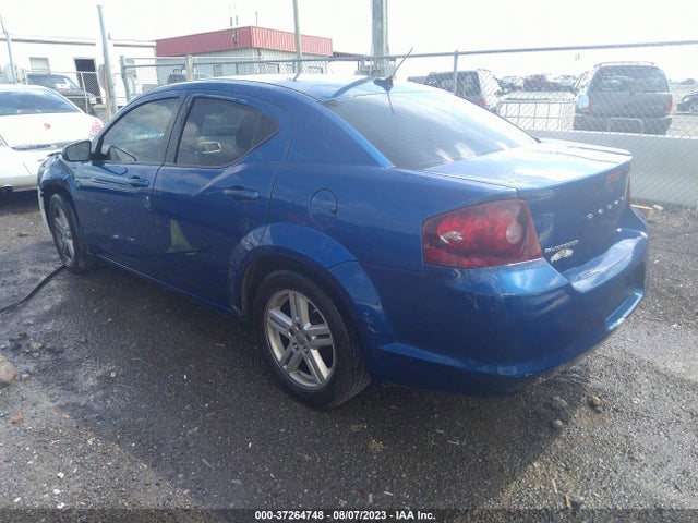 Dodge AVENGER SE 2014 1C3CDZAB0EN130753 Image 3