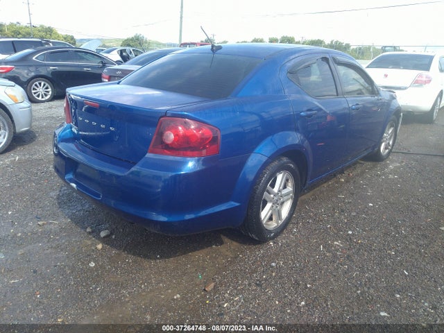 Dodge AVENGER SE 2014 1C3CDZAB0EN130753 Image 4