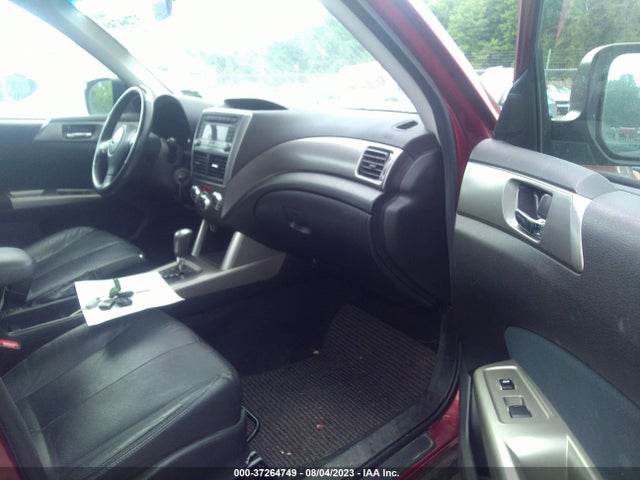 2009 SUBARU FORESTER X LIMITED VIN: JF2SH64609H728579