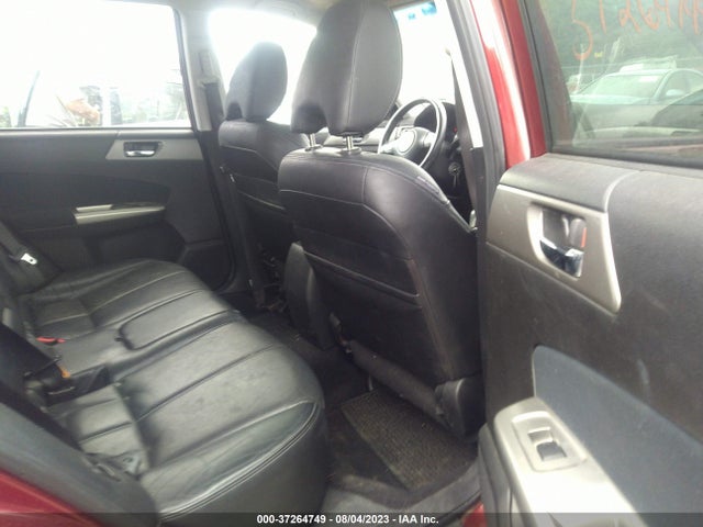 2009 SUBARU FORESTER X LIMITED VIN: JF2SH64609H728579