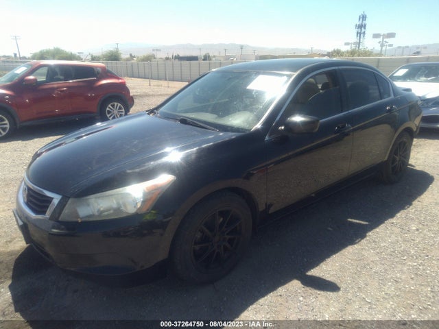 2010 HONDA ACCORD SDN LX VIN: 1HGCP2F39AA045246