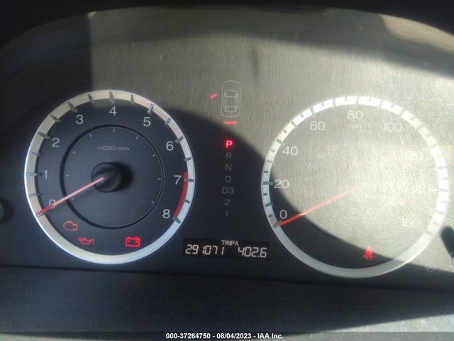 2010 HONDA ACCORD SDN LX VIN: 1HGCP2F39AA045246