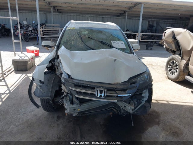 Honda Cr-v Ex-l 2014 5J6RM3H75EL021294 Image 12