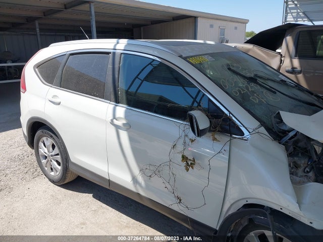 Honda Cr-v Ex-l 2014 5J6RM3H75EL021294 Image 13